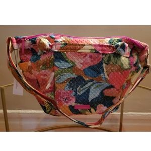 🚨SOLD🚨Vera Bradley Hadley On the Go Satchel